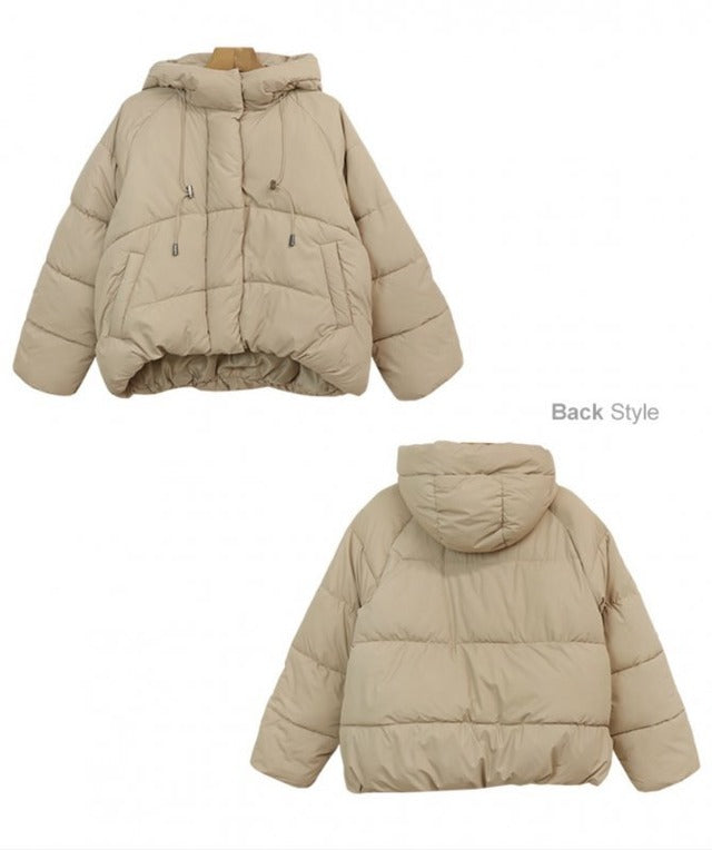 エコダウンジャケット