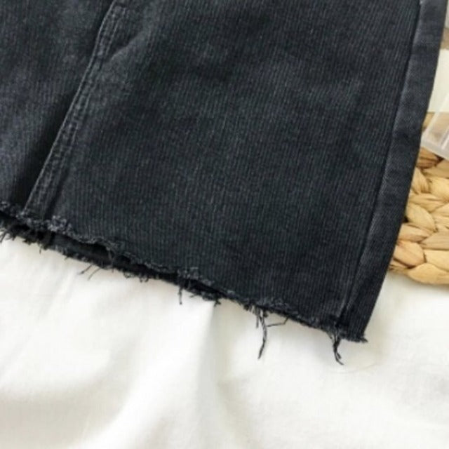 デニムスカート