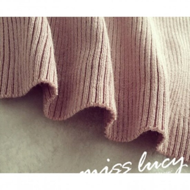 リブキャミソール