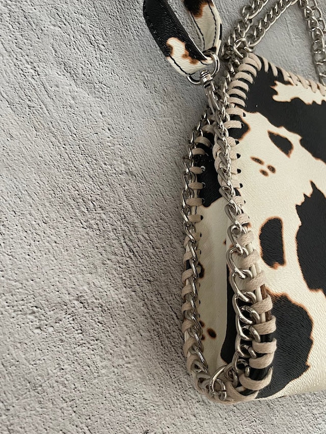 2wayチェーンバッグ