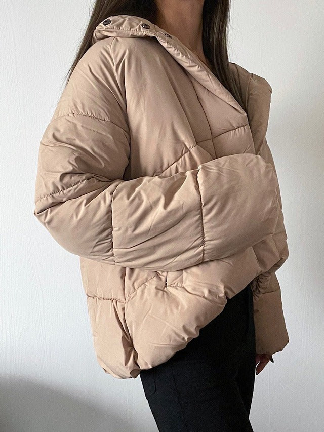 エコダウンジャケット