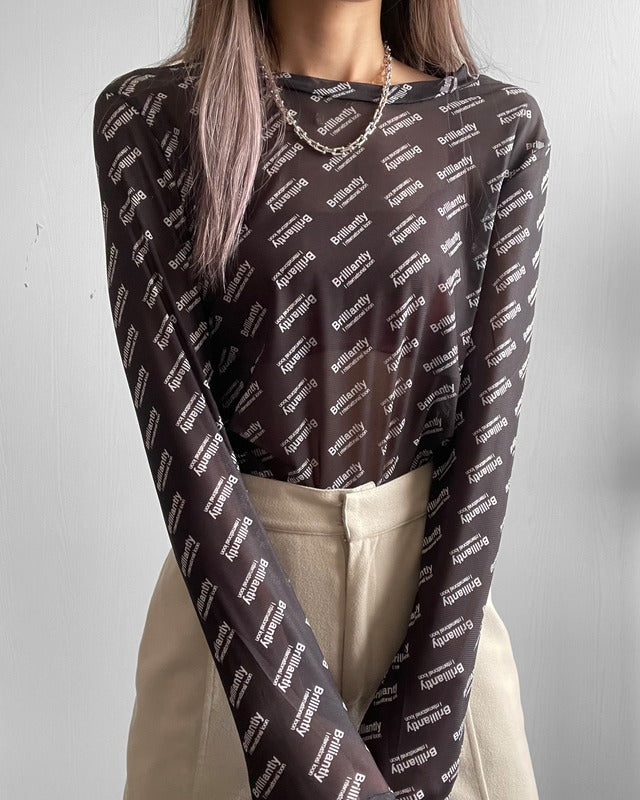 グラフィックシアーロンT