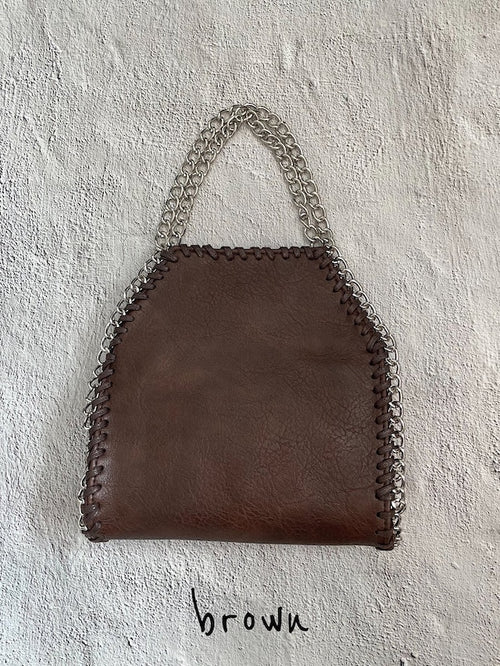 2wayチェーンバッグ