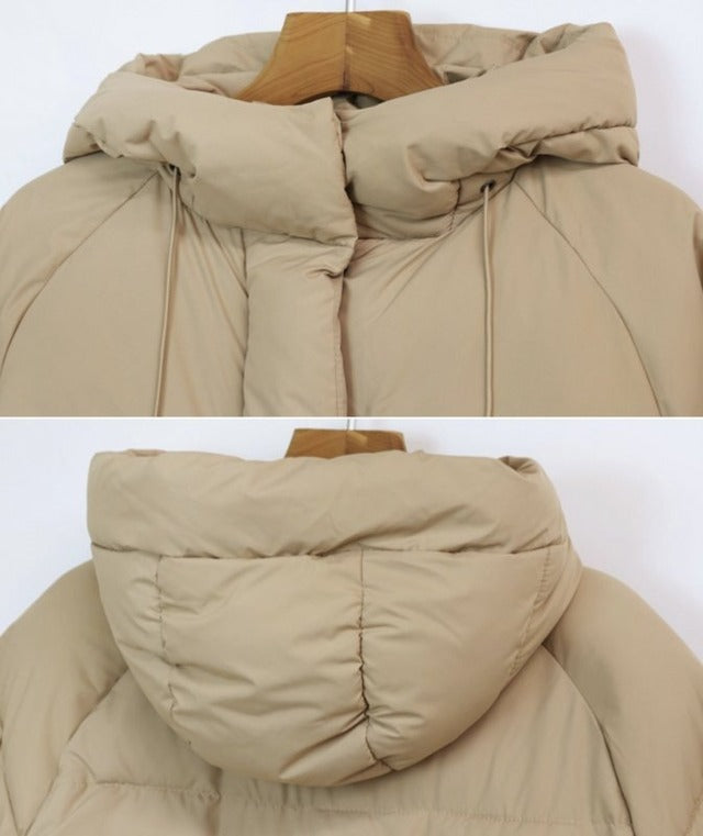 エコダウンジャケット