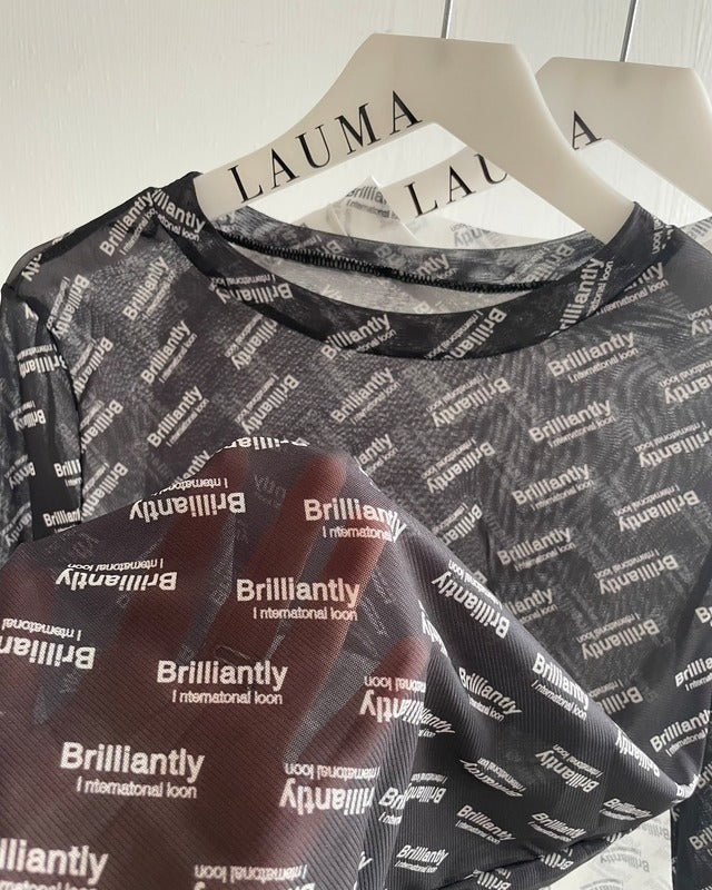 グラフィックシアーロンT