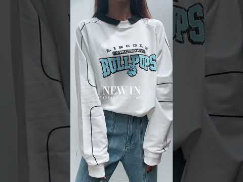 ヴィンテージロゴトップス